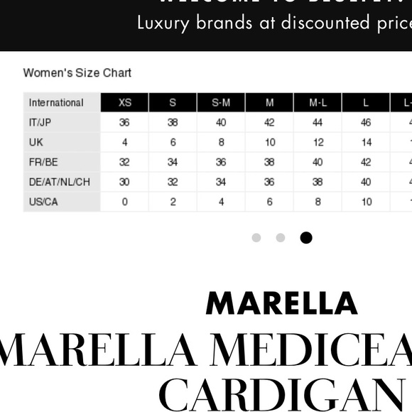 MADELEINE THOMPSON Tibbs Belted 100%Cashmere Cardigan - Picture 4 of 9